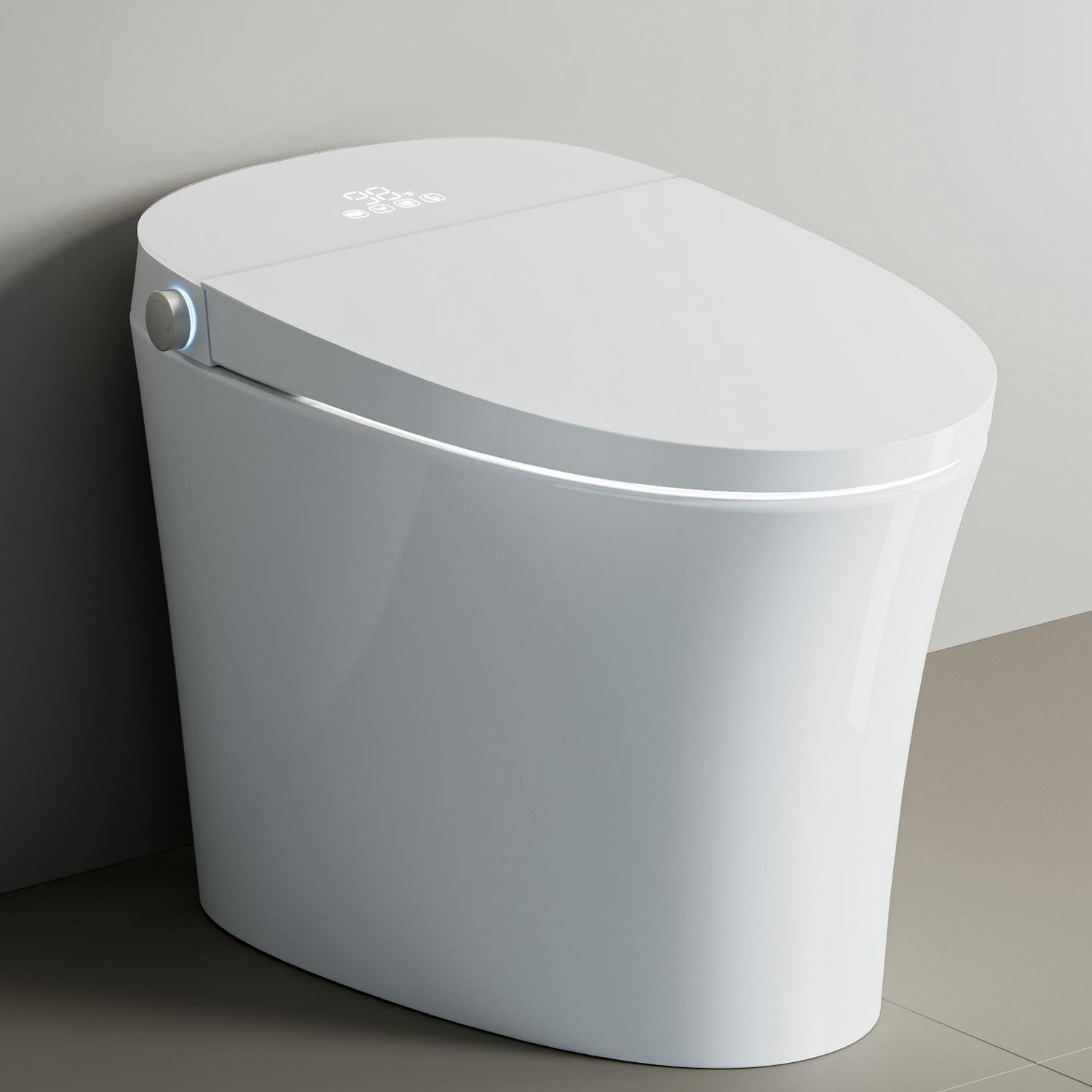Uncle Brown ST12P Smart Toilet